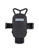 Uchwyt rowerowy PREMIUM zaciskowy na kierownicę H6-MB01 czarny