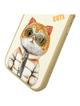 NIMMY futerał COOL&CUTE 2.0 Cat do IPHONE 15 khaki