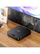 TV box Hoco WiFi 4K Android DQ08 czarny