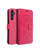 Kabura MEZZO Book do SAMSUNG A25 5G łapacz snów magenta