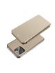 Kabura do SAMSUNG A14 4G / A14 5G Elegance Book złoty