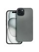 Futerał METALLIC do IPHONE 15 Plus szary
