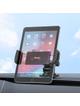 Uchwyt na telefon do samochodu uniwersalny Hoco do szyby / deski CA120 czarny