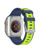 WiWU - Pasek do smartwatcha Wi-WB015 Kylin Watch Band 42/44/45/49mm - fluorescencyjny zielony