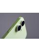Szkło hartowane na aparat do iPhone 17 Forcell Premium jasnozielone