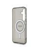 GUESS futerał do SAMSUNG S25 GUHMS25SPFTDTEK (Magnetic IML Rhinestones) czarny
