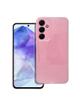 Futerał CLEAR CASE 2 mm BLINK do SAMSUNG A55 5G różowy