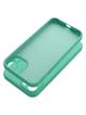 Futerał SILICONE 2mm do IPHONE 13 miętowy