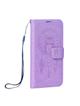 Kabura MEZZO Book do SAMSUNG A17 łapacz snów fioletowy