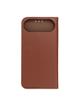 Kabura SMART PRO Book skórzana do IPHONE 17 Air brązowy