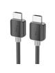 Kabel HDMI do HDMI Hoco ver. 2.0 4K/60Hz 2 m US08 czarny