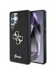 GUESS futerał do SAMSUNG S25 Ultra GUHCS25LHG4SGK (Fixed Glitter Big 4G) czarny