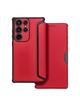 Kabura RAZOR Book do SAMSUNG S23 Ultra czerwony
