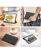 DUX DUCIS etui DOMO składane z miejscem na rysik do SAMSUNG Tab S9 czarne