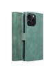 Kabura TENDER Book do IPHONE 15 Pro Max zielony