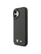 BMW futerał do IPHONE 17 kompatybilny z MagSafe BMHMP17S24CFMMK (Kevlar Matt) black