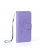 Kabura MEZZO Book do XIAOMI Redmi 9C / 9C NFC łapacz snów fioletowy