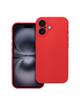 Futerał SOFT do IPHONE 16 czerwony