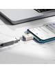 Adapter OTG USB C do USB A Hoco 3A UA31C szary