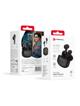 Słuchawki bezprzewodowe douszne Forcell F-Audio Clear Sound TWS czarne