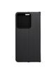 Kabura LUNA Book Carbon do XIAOMI Redmi Note 13 5G czarny