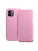 Kabura DUAL POCKET Book do XIAOMI Redmi A1 / Redmi A2 jasny różowy