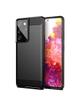Futerał CARBON do SAMSUNG S21 Ultra czarny