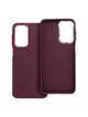 Futerał FRAME do SAMSUNG A23 5G fioletowy