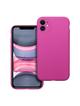 Futerał SILICONE 2mm do IPHONE 11 róż