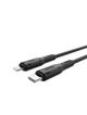 Kabel USB C do Lightning Wiwu 30W Wi-C043E czarny
