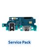 ServicePack Płytka ładowania usb SAMSUNG A23 5G A236B GH96-15504A