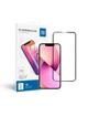 Szkło hartowane do iPhone 13 MINI (full glue) Blue Star 5D czarne