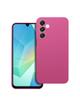 Futerał SILICONE 2mm do SAMSUNG A16 5G / A16 4G róż