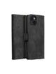 Kabura TENDER Book do IPHONE 13 czarny