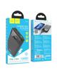 Powerbank Hoco 10000 mAh QC3.0 PD 3A 20W J102 czarny