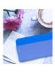 Kabura SENSITIVE Book do IPHONE 16e (SE 4 2025) niebieski