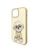 NIMMY futerał GLASSES COOL DOG do IPHONE 15 khaki
