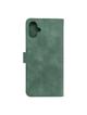Kabura TENDER Book do SAMSUNG A06 zielony