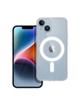 Futerał Clear Mag Cover zgodny z  MagSafe do iPhone 14 transparentny