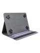 Uniwersalne etui / pokrowiec MELLOW na tablet 10" purpurowy