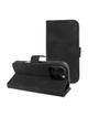 Kabura TENDER Book do IPHONE 16 Pro czarny