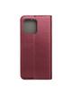 Kabura SMART MAGNETO do MOTOROLA G56 5G burgundowy