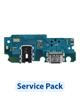 ServicePack Płytka ładowania usb SAMSUNG A13 5G A136B GH96-15201A