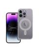 Futerał Clear Mag Cover (camera protection) zgodny z  MagSafe do iPhone 14 Pro transparentny