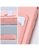 Futerał CARD CASE do IPHONE 15 Plus różowy