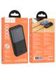Powerbank Hoco 20000 mAh QC PD 2A 22,5W J136A czarny