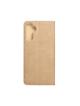 Kabura LUNA Book Gold do SAMSUNG A14 4G / A14 5G złoty
