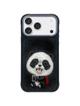 NIMMY futerał BIG EYED PET 2.0 Panda do IPHONE 17 czarny