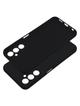 Futerał SILICONE do SAMSUNG A05S czarny