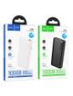 Powerbank Hoco 10000 mAh 2A J158A czarny